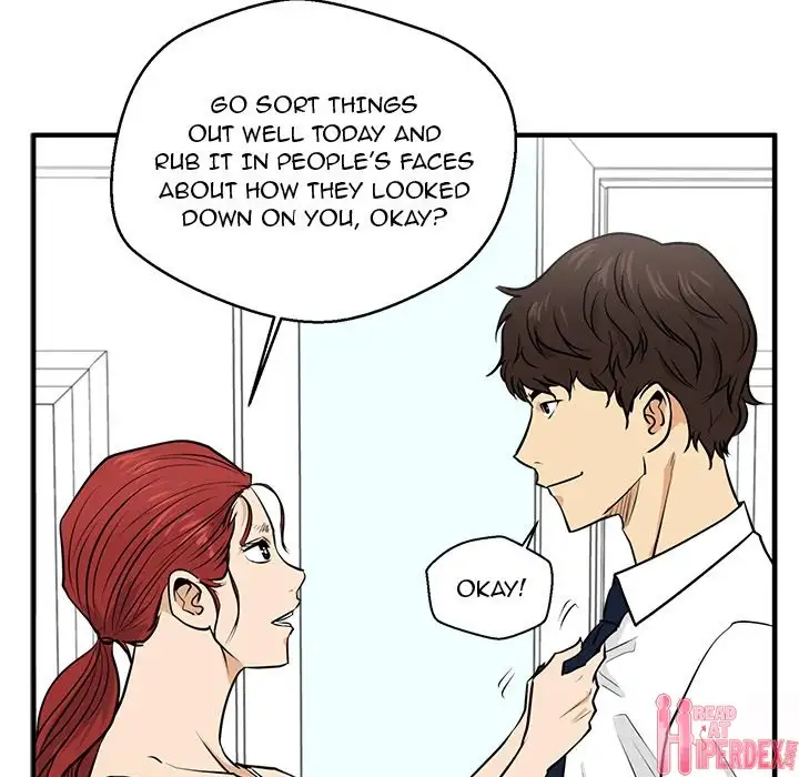 Mr. Kang Chapter 71 - Page 106