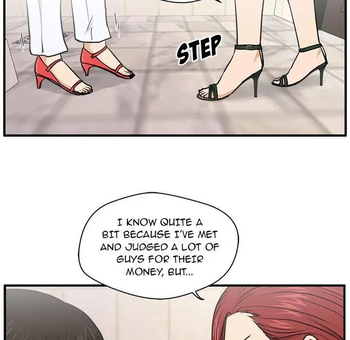 Mr. Kang Chapter 71 - Page 29