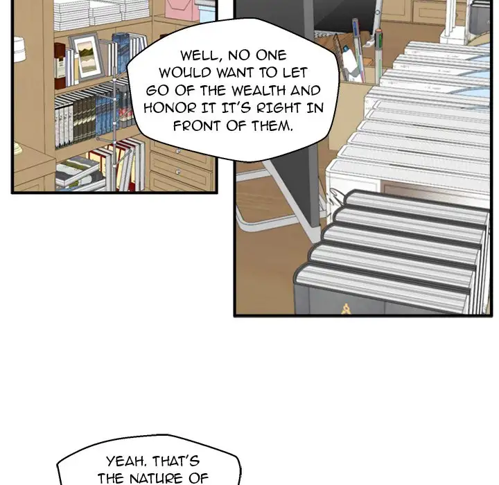 Mr. Kang Chapter 72 - Page 11