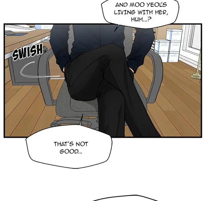 Mr. Kang Chapter 72 - Page 18