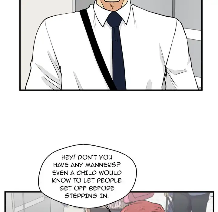 Mr. Kang Chapter 73 - Page 64