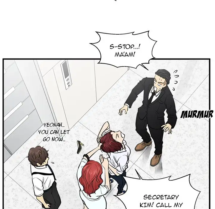 Mr. Kang Chapter 73 - Page 66