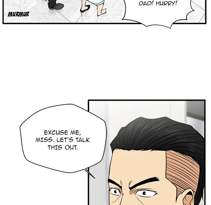 Mr. Kang Chapter 73 - Page 67