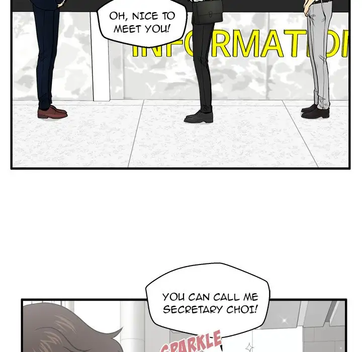 Mr. Kang Chapter 74 - Page 108