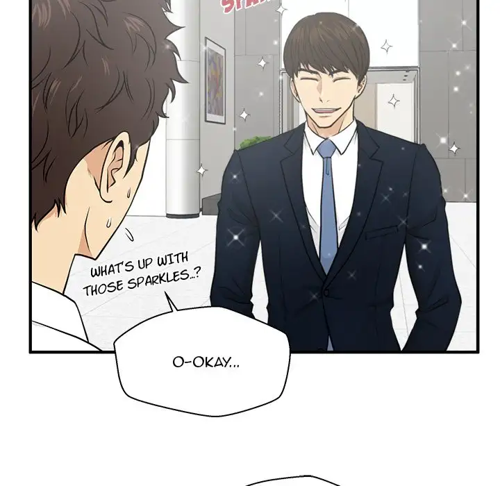 Mr. Kang Chapter 74 - Page 109