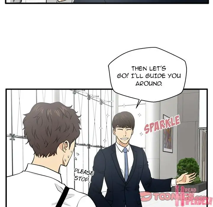 Mr. Kang Chapter 74 - Page 111