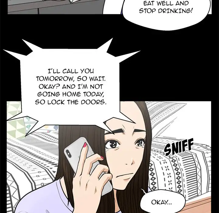 Mr. Kang Chapter 74 - Page 28