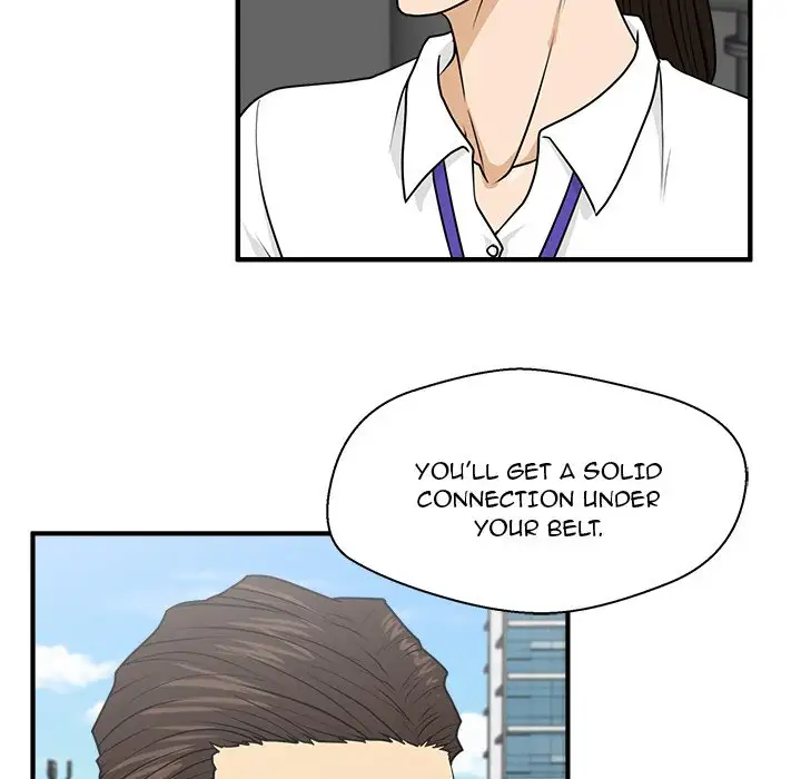 Mr. Kang Chapter 74 - Page 38