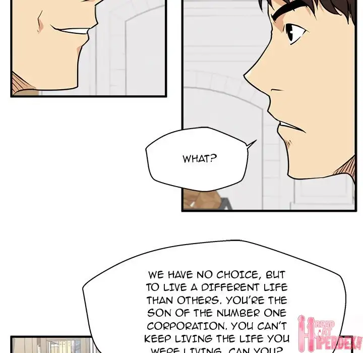 Mr. Kang Chapter 75 - Page 101