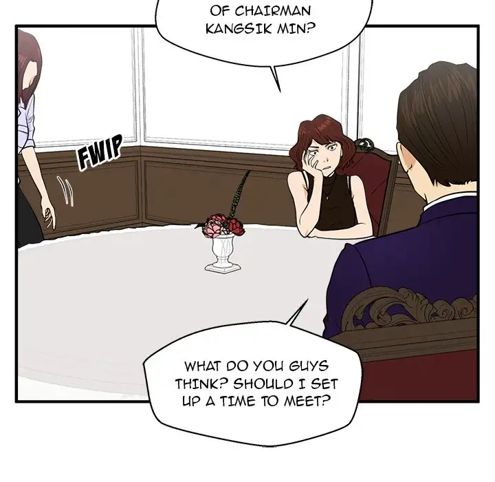 Mr. Kang Chapter 76 - Page 101