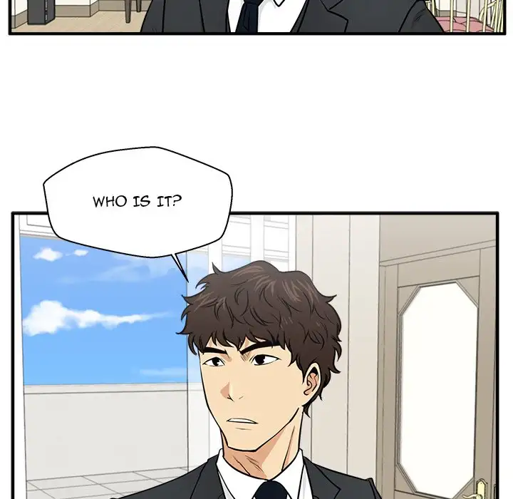 Mr. Kang Chapter 76 - Page 112