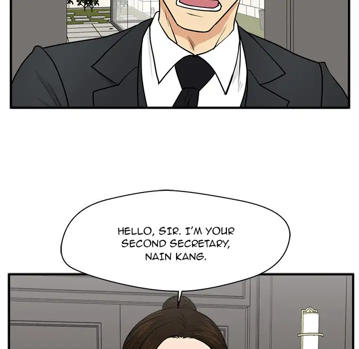 Mr. Kang Chapter 76 - Page 118