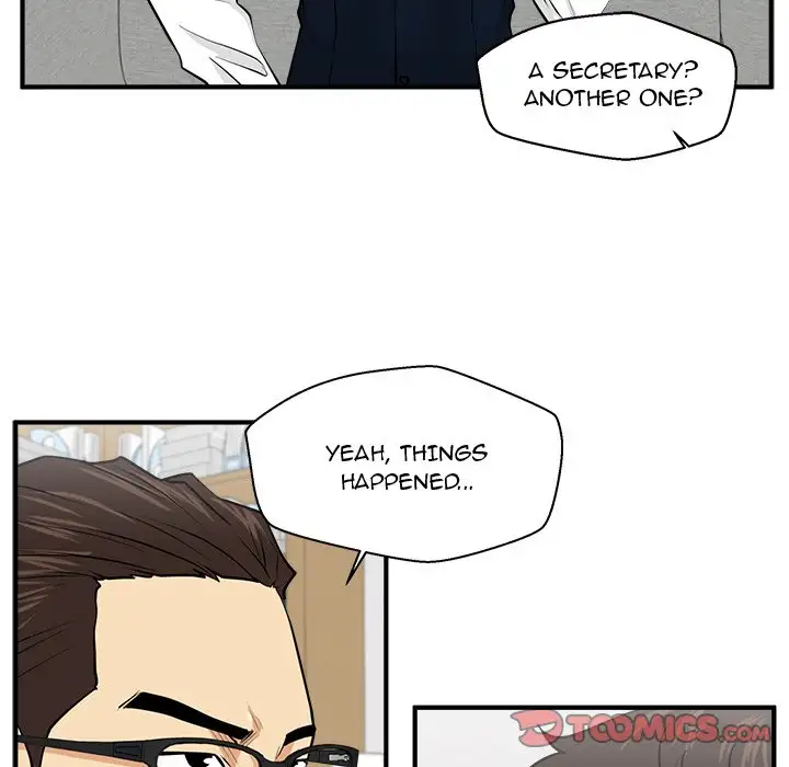 Mr. Kang Chapter 76 - Page 33