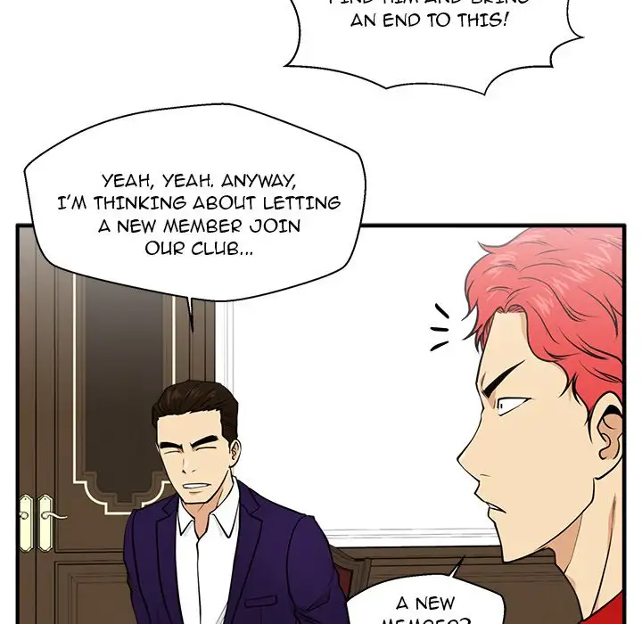 Mr. Kang Chapter 76 - Page 97