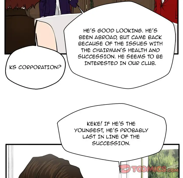 Mr. Kang Chapter 76 - Page 99