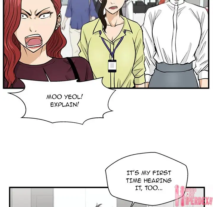 Mr. Kang Chapter 77 - Page 100