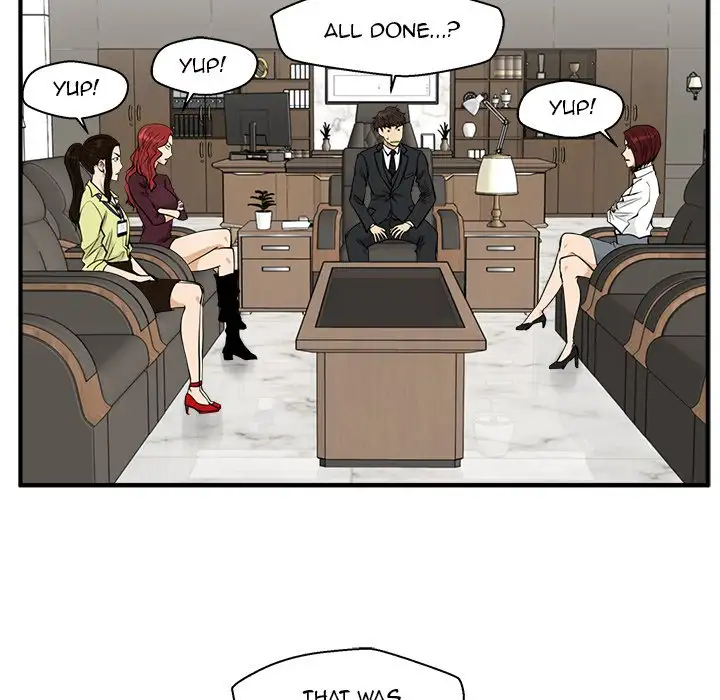 Mr. Kang Chapter 77 - Page 122