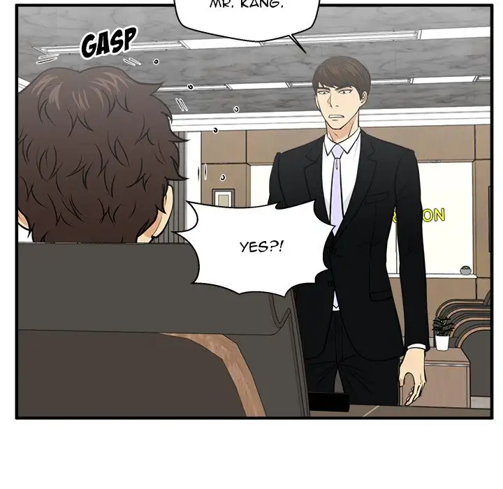 Mr. Kang Chapter 78 - Page 68