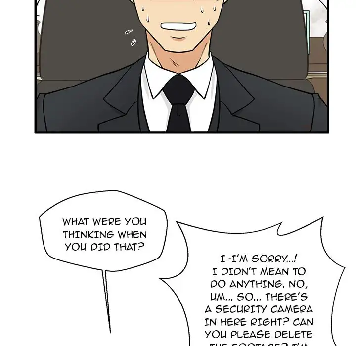 Mr. Kang Chapter 78 - Page 71