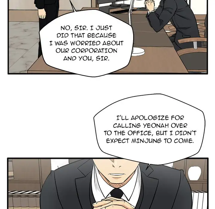 Mr. Kang Chapter 78 - Page 92