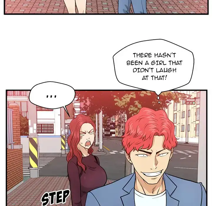 Mr. Kang Chapter 79 - Page 115