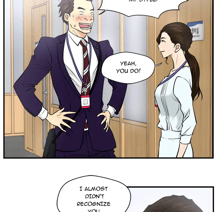 Mr. Kang Chapter 8 - Page 15