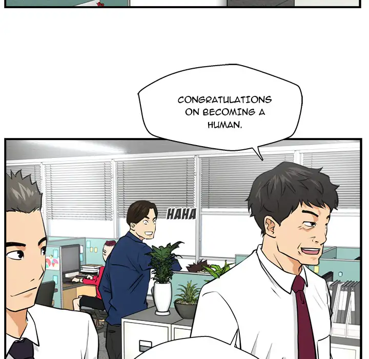 Mr. Kang Chapter 8 - Page 32