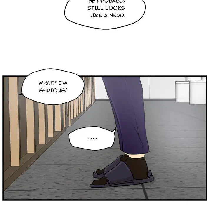 Mr. Kang Chapter 8 - Page 42