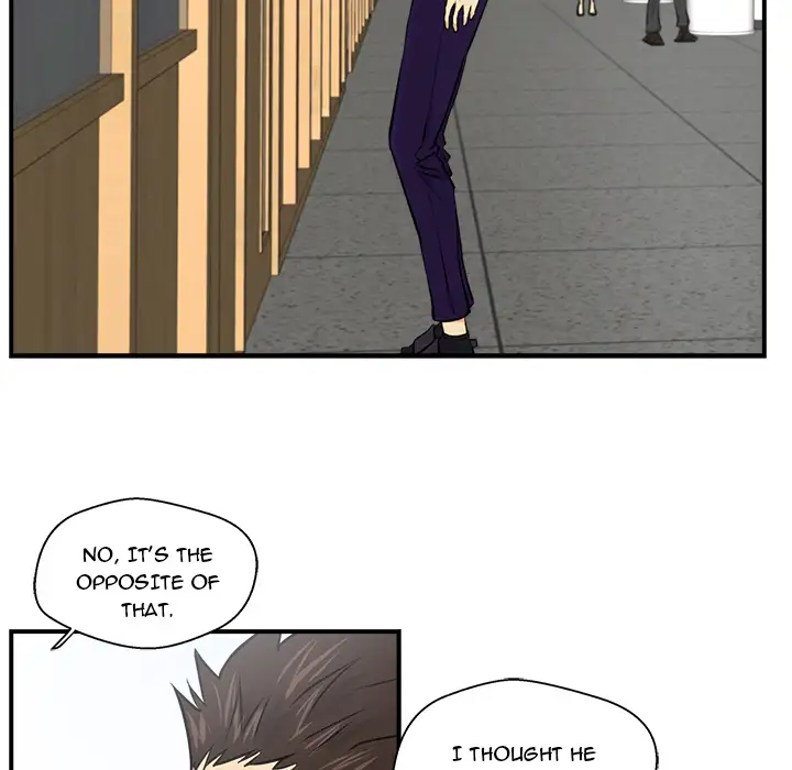 Mr. Kang Chapter 8 - Page 44