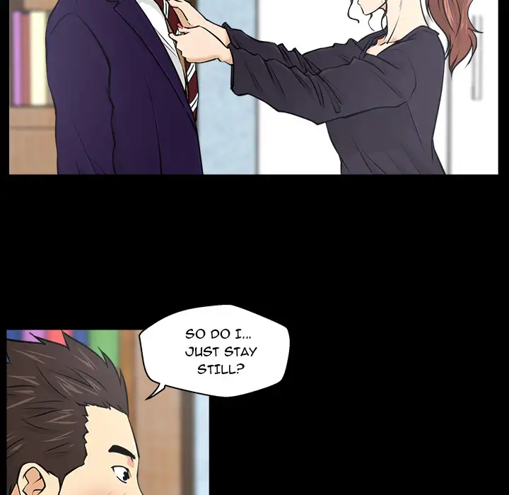 Mr. Kang Chapter 8 - Page 6