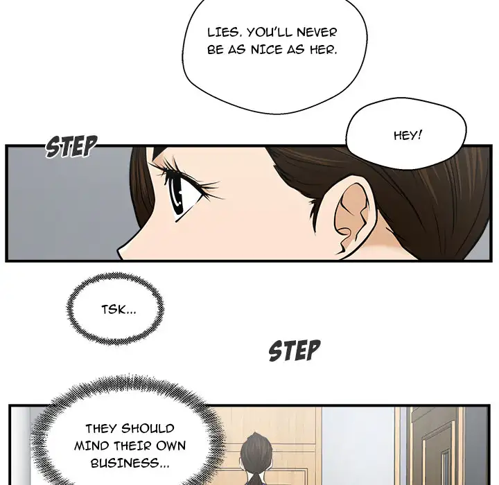 Mr. Kang Chapter 8 - Page 71