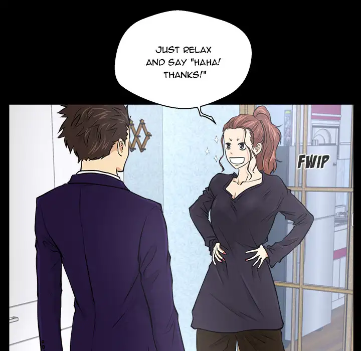 Mr. Kang Chapter 8 - Page 8