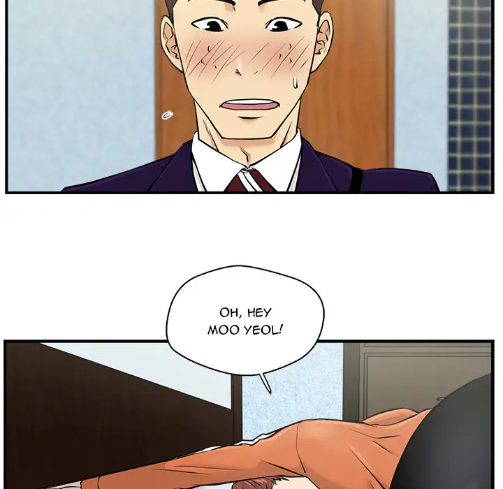 Mr. Kang Chapter 8 - Page 83