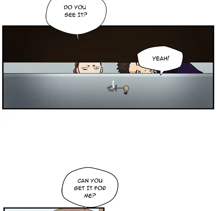 Mr. Kang Chapter 8 - Page 87