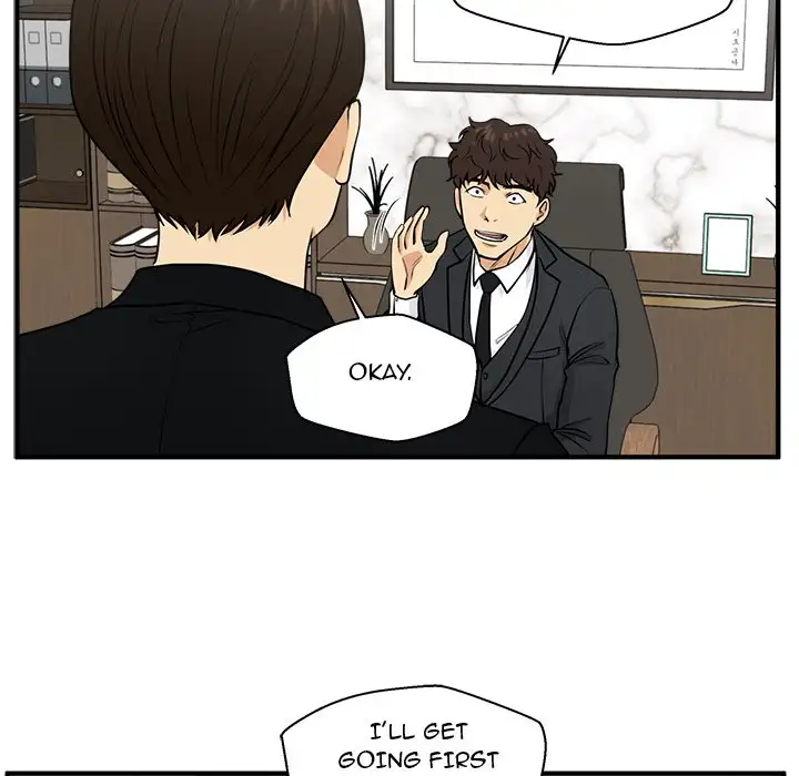 Mr. Kang Chapter 80 - Page 91