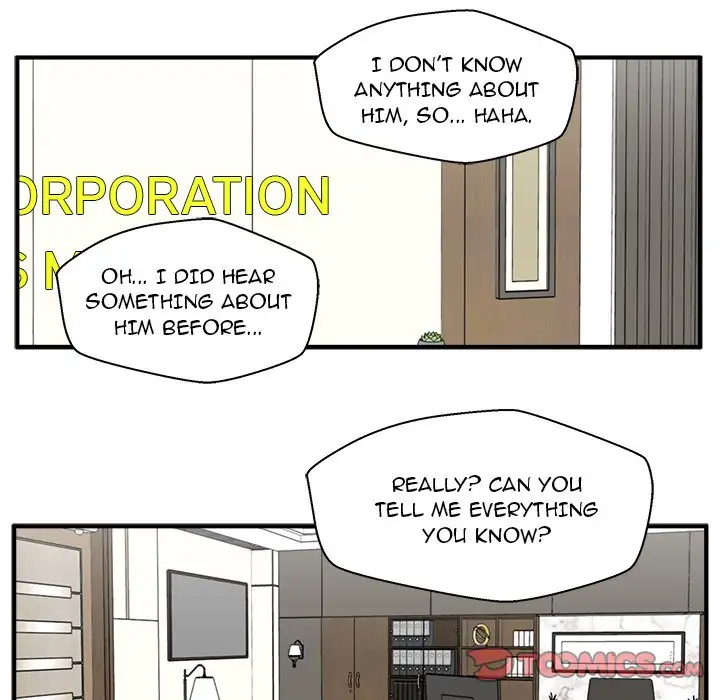 Mr. Kang Chapter 81 - Page 105