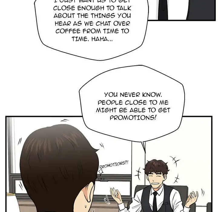 Mr. Kang Chapter 81 - Page 92