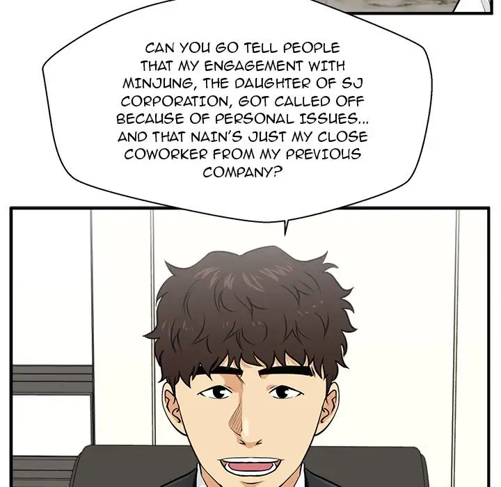 Mr. Kang Chapter 81 - Page 98