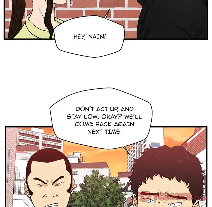 Mr. Kang Chapter 82 - Page 14