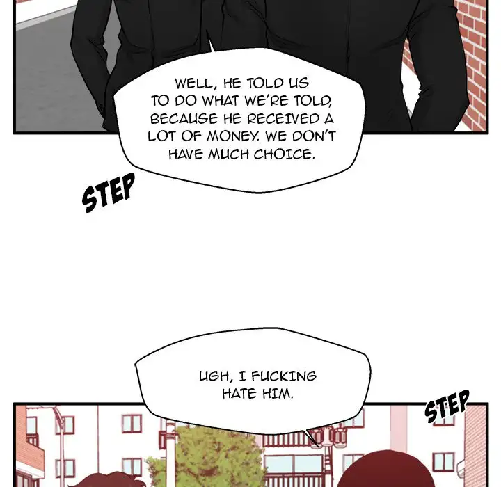 Mr. Kang Chapter 82 - Page 23