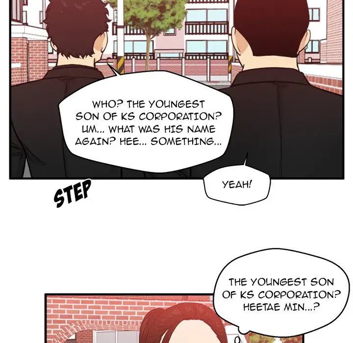 Mr. Kang Chapter 82 - Page 24