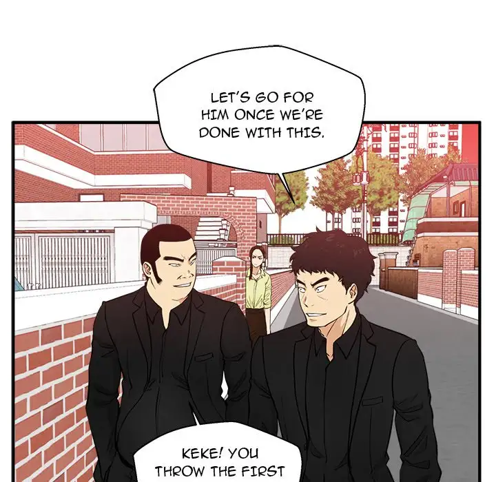 Mr. Kang Chapter 82 - Page 27