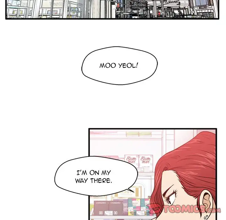 Mr. Kang Chapter 82 - Page 32