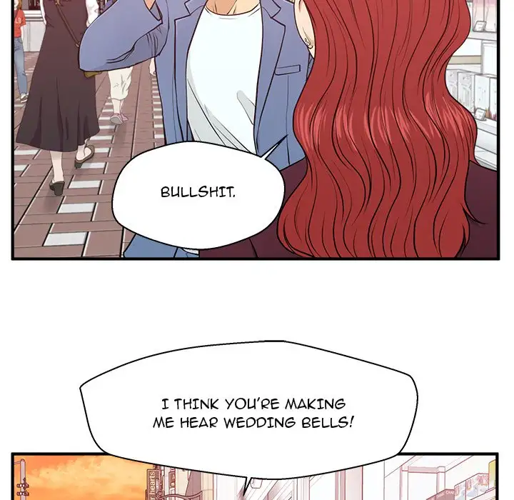 Mr. Kang Chapter 82 - Page 63