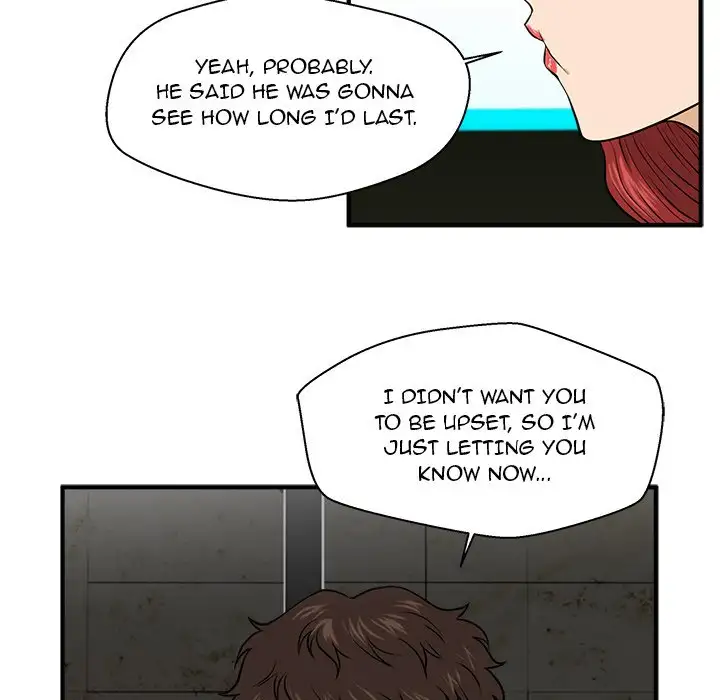 Mr. Kang Chapter 83 - Page 62