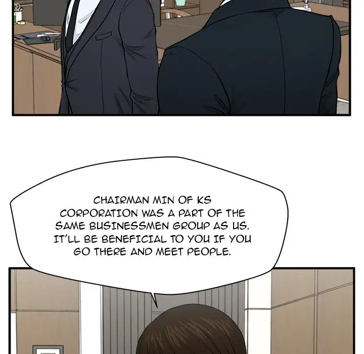 Mr. Kang Chapter 84 - Page 13