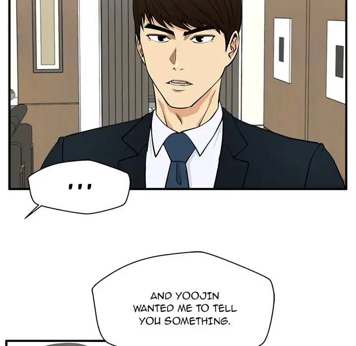 Mr. Kang Chapter 84 - Page 14