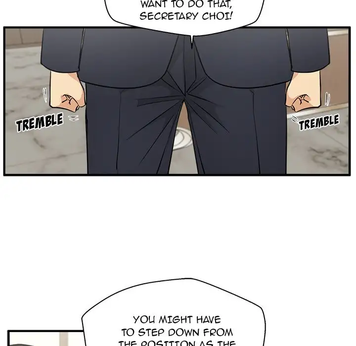 Mr. Kang Chapter 84 - Page 22