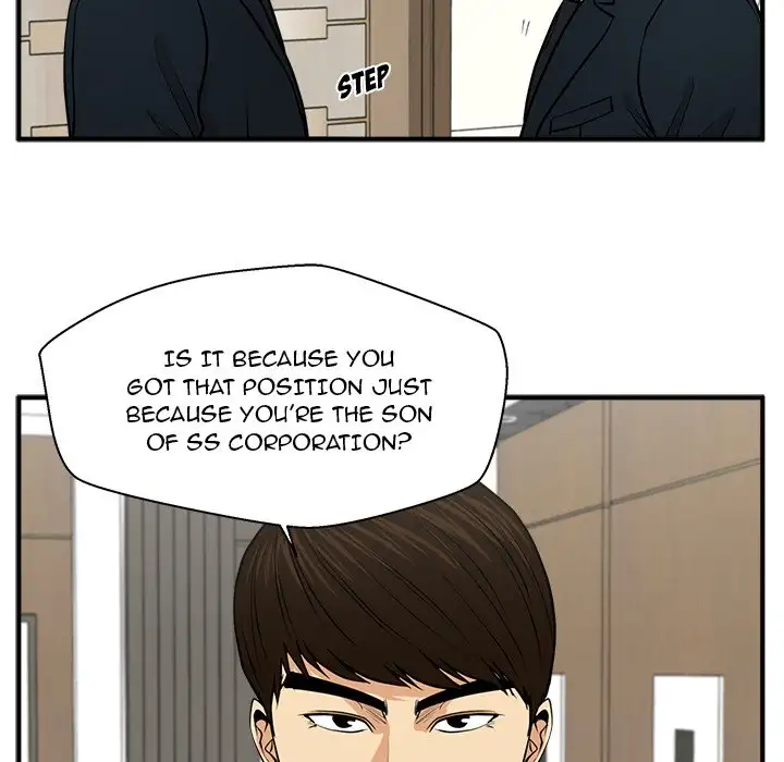 Mr. Kang Chapter 84 - Page 25