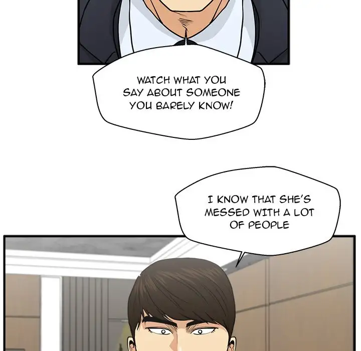 Mr. Kang Chapter 84 - Page 31